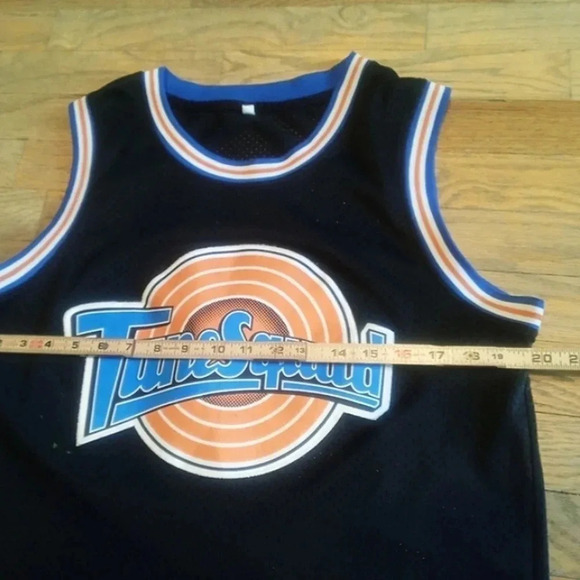 Michael Jordan Space Jam Tune Squad 23 Jersey Men's Small - Picture 3 of 9